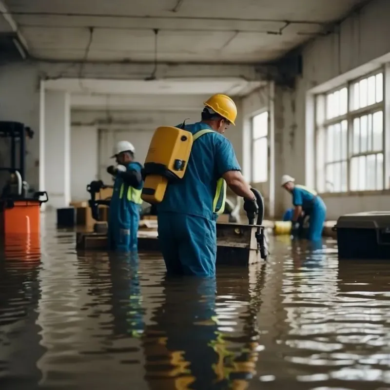 Emergency Water Extraction And Removal in Westlake, TX
